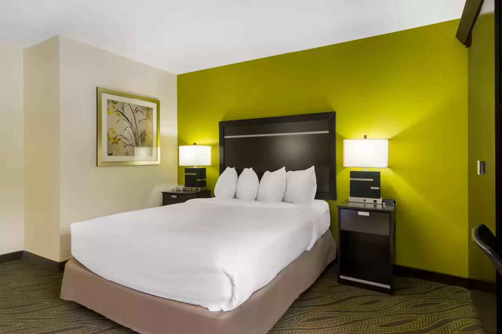 Room, Queen Bed