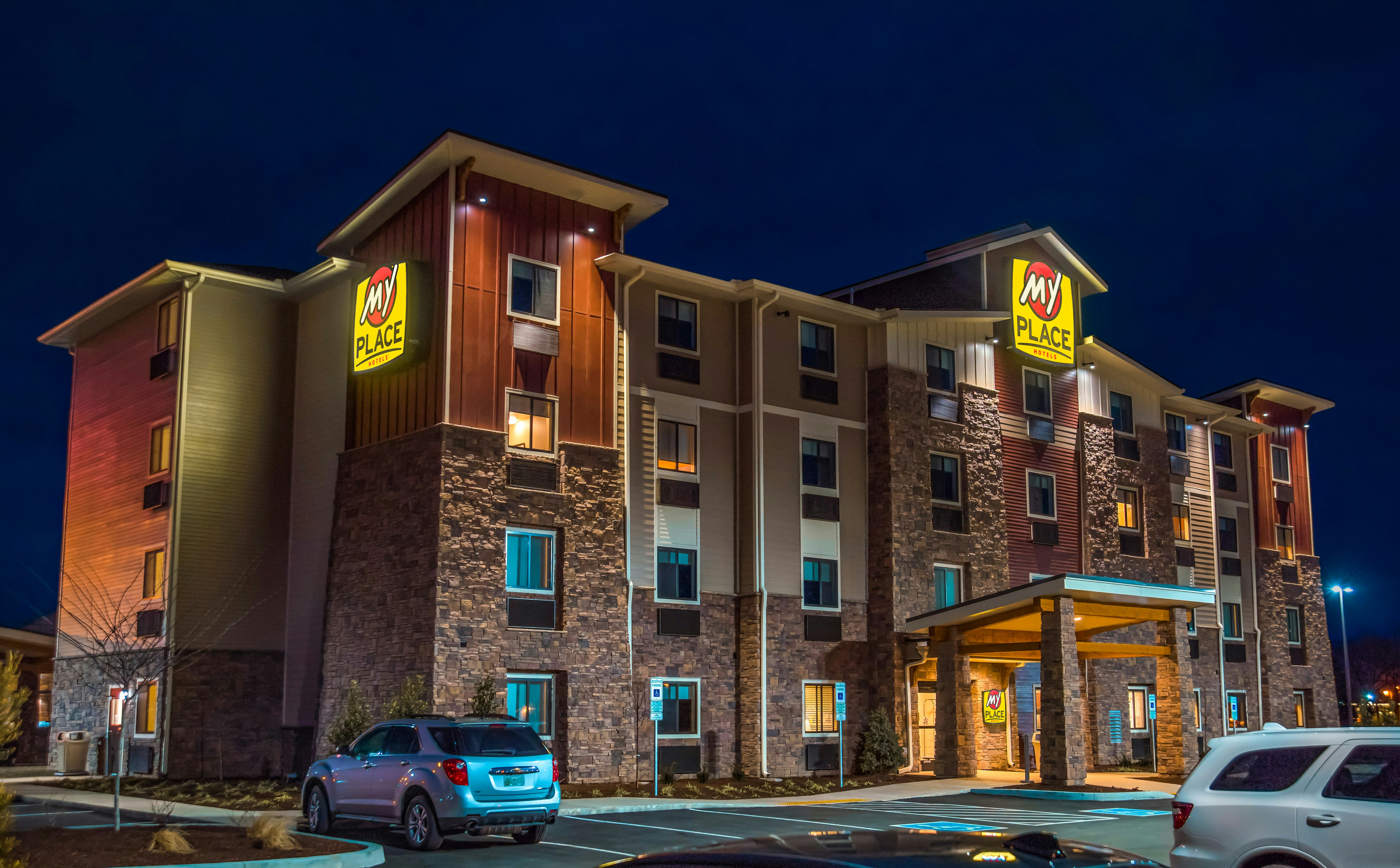 My Place Hotel Nashville East Lebanon 2/43