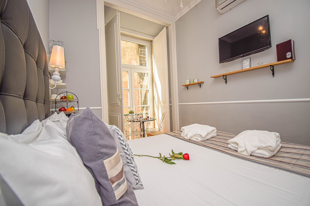 B In Lisbon Downtown Suites 23/51