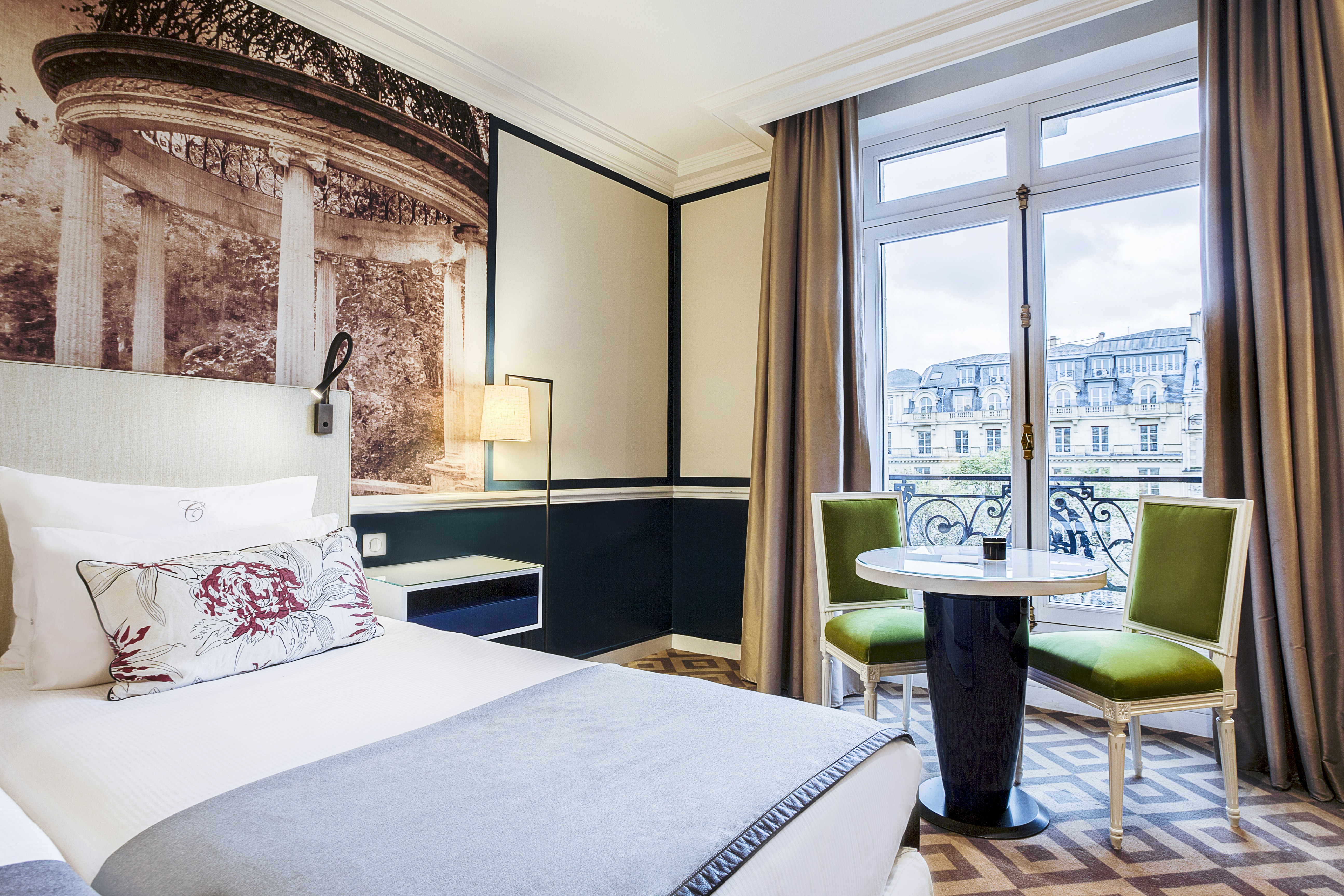 Fraser Suites Le Claridge Champs-Elysees 30/67