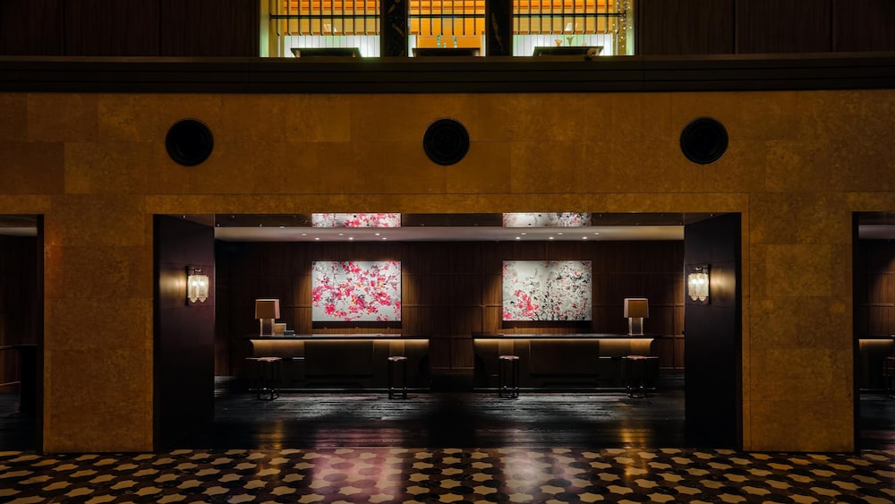 Hyatt Regency Tokyo 11/63