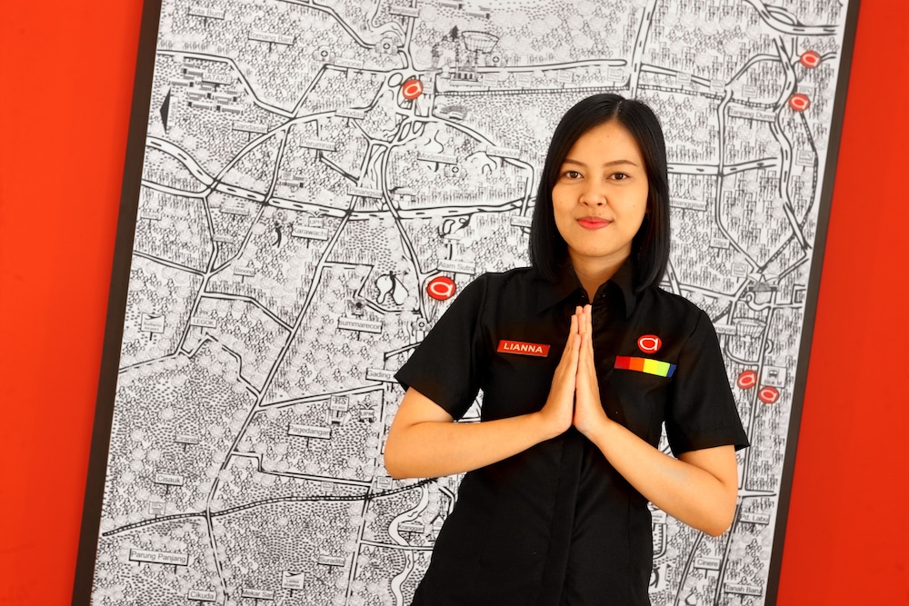 Amaris Serpong Tangerang 19/38