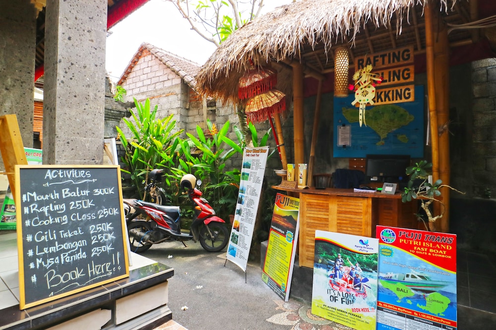 New Ubud Hostel 28/29