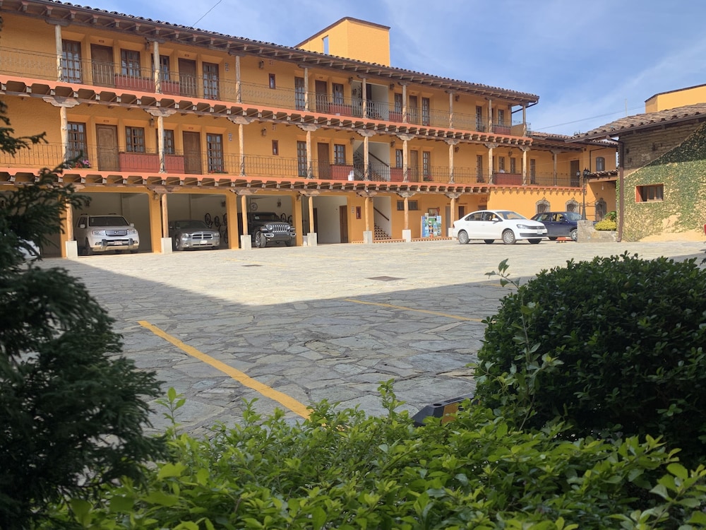 Hotel Posada Don Ramón 42/45