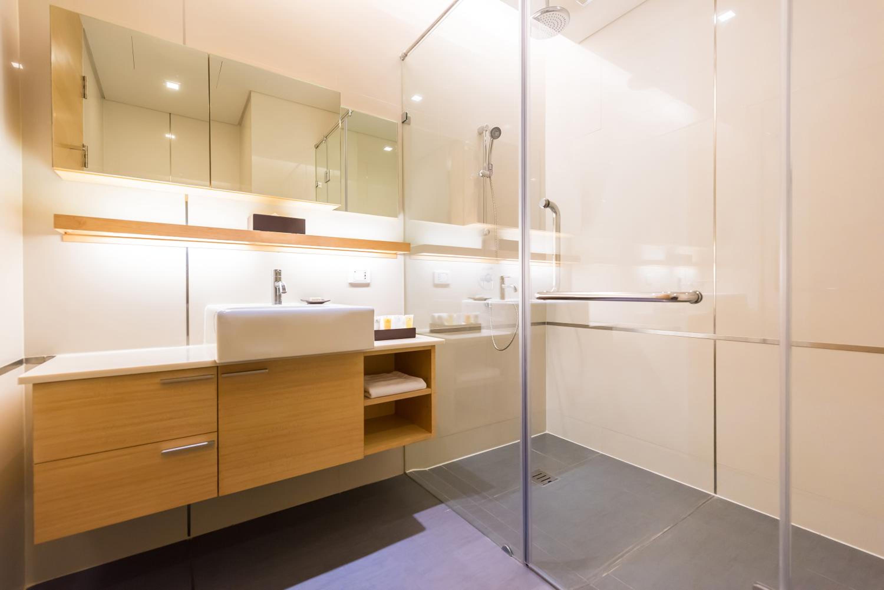 غرفة تنفيذية بسرير كينج بغرفتي نوم، Somerset Sukhumvit Thonglor 5/7