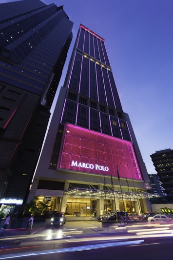 Marco Polo Ortigas Manila in PASIG