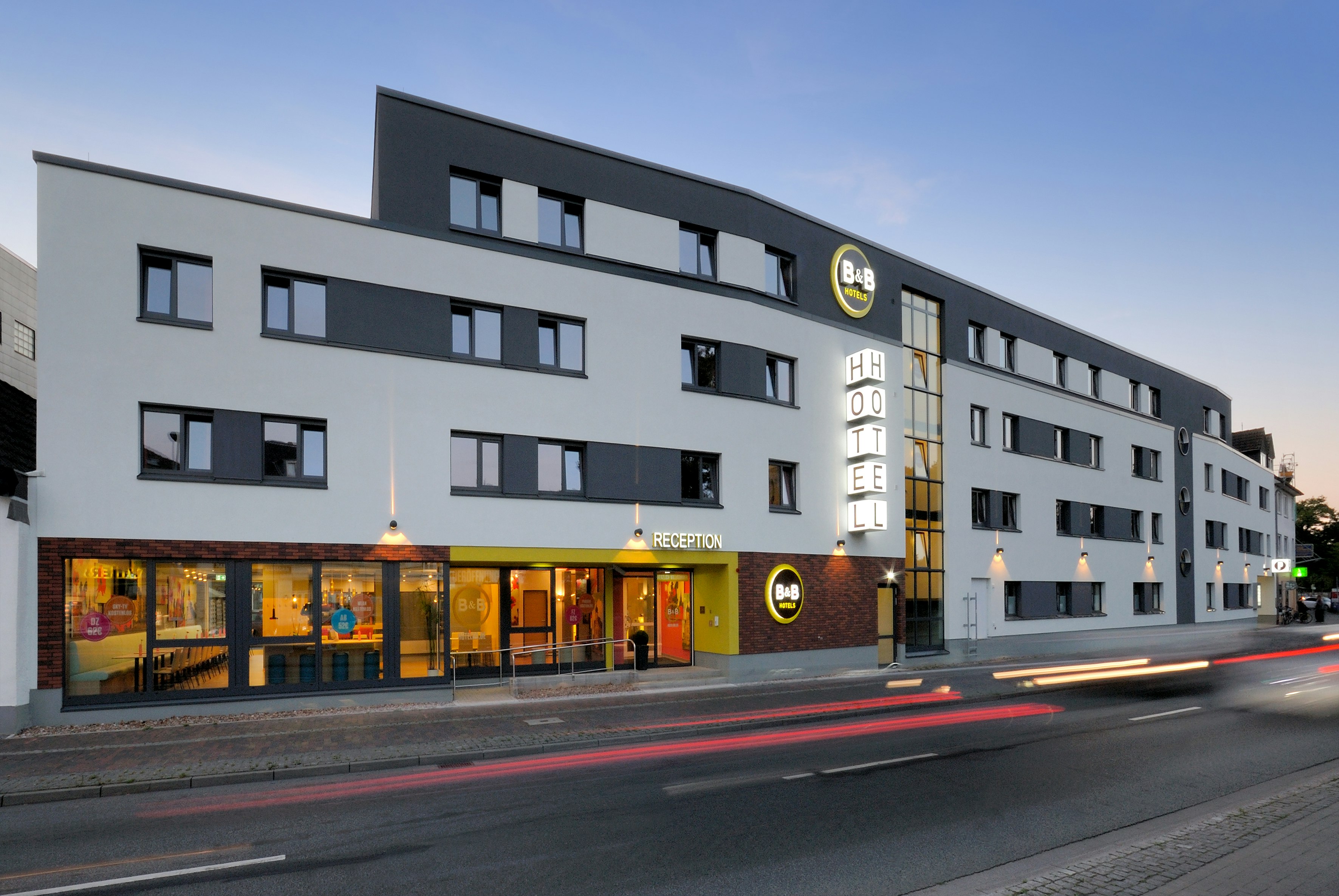B&b Hotel Oldenburg 43/50