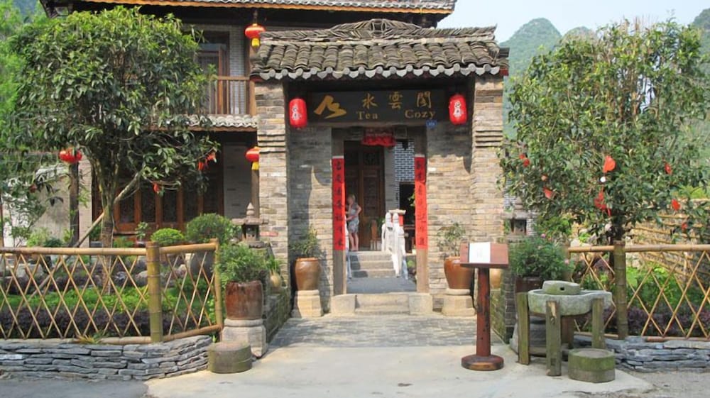 Yangshuo Tea Cozy Boutique Hotel 3/50