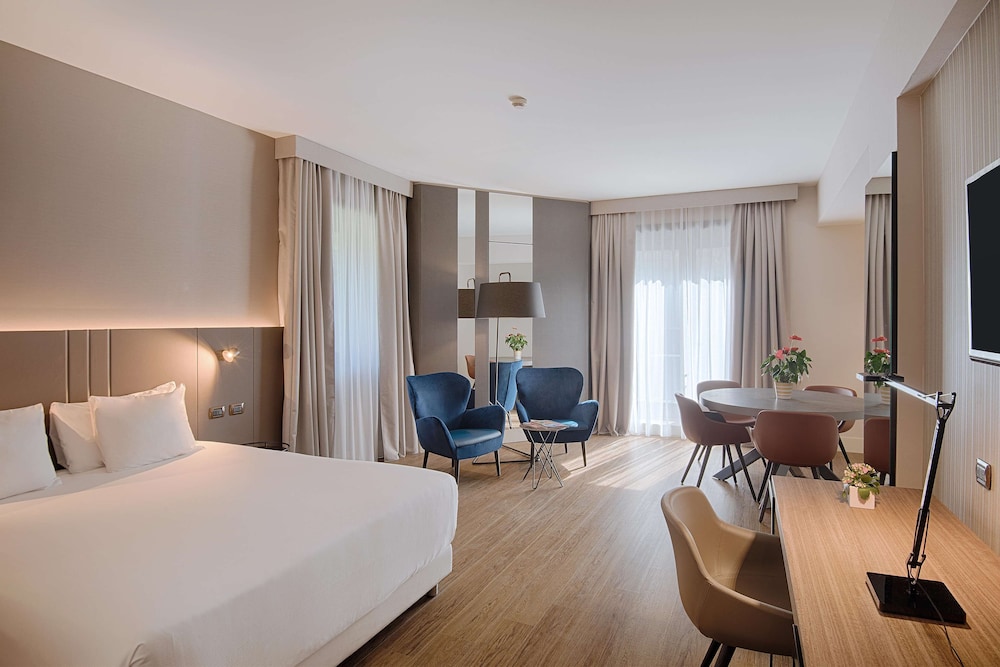 NH Roma Villa Carpegna 16/59