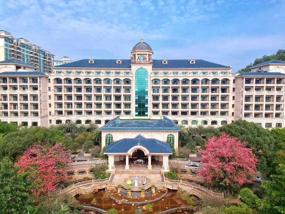Zengcheng Hengda Hotel 4/51