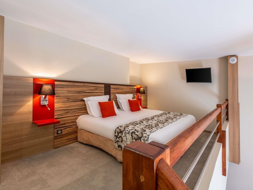 Duplex, Apartment, 1 Double and 1 Single Bed