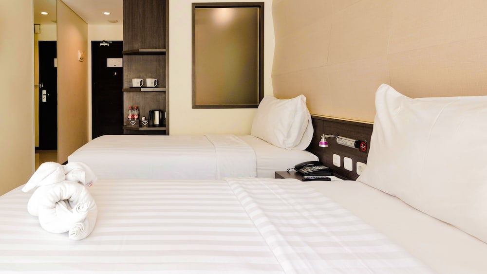 Fashion Hotel Legian 21/52