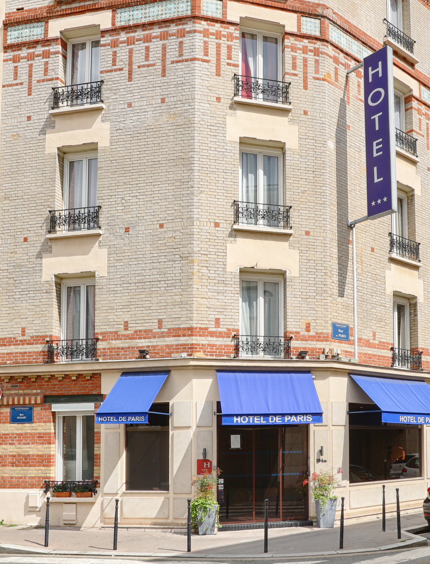 Hotel de Paris 1/30