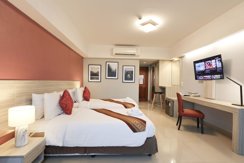 TUBTIM SIAM SUVARNABHUMI HOTEL 22/50