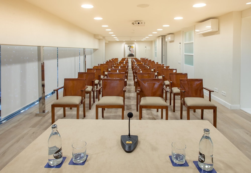 Melia Plaza Valencia Hotel 39/50