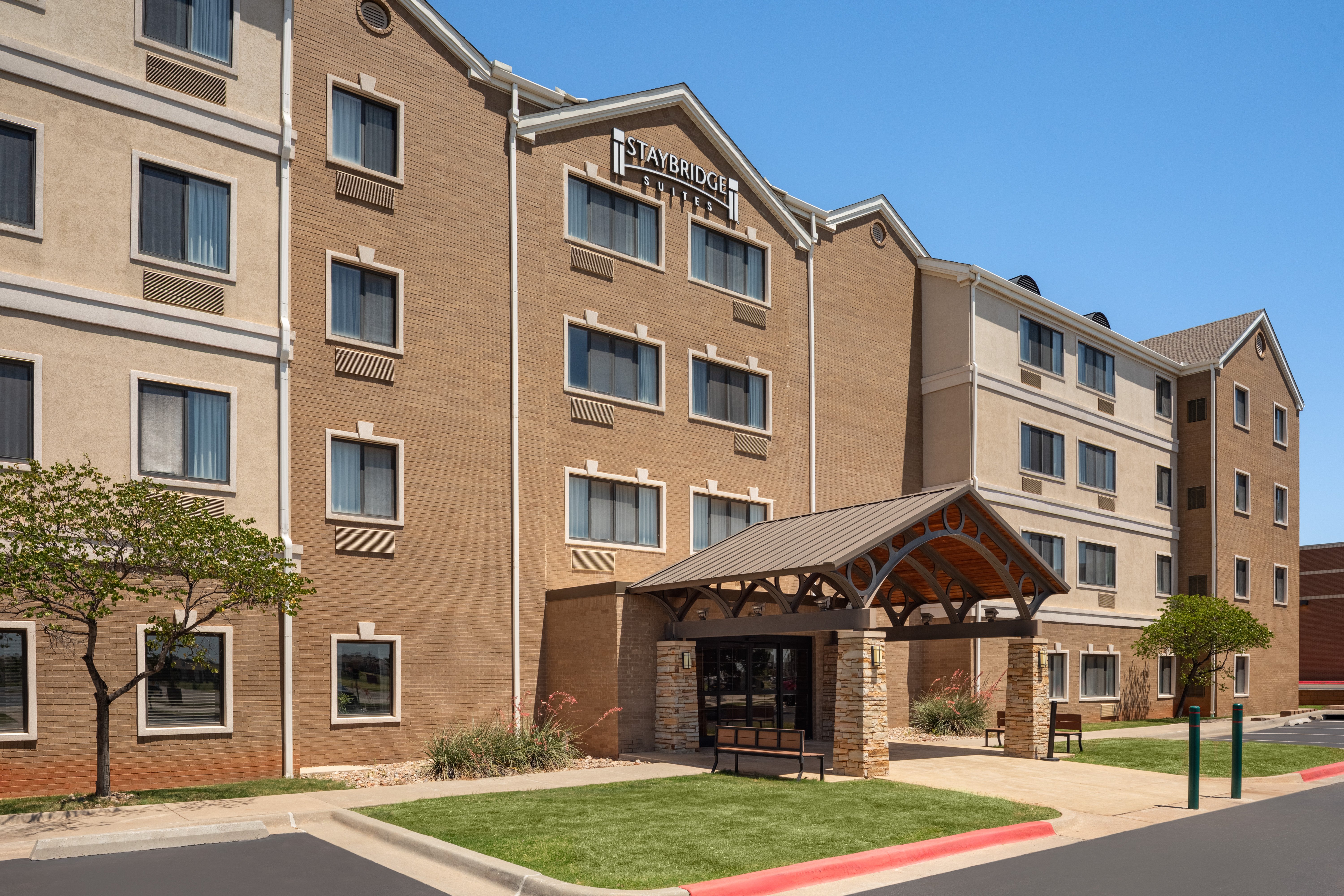 Staybridge Suites Oklahoma City-Quail Springs 68/81