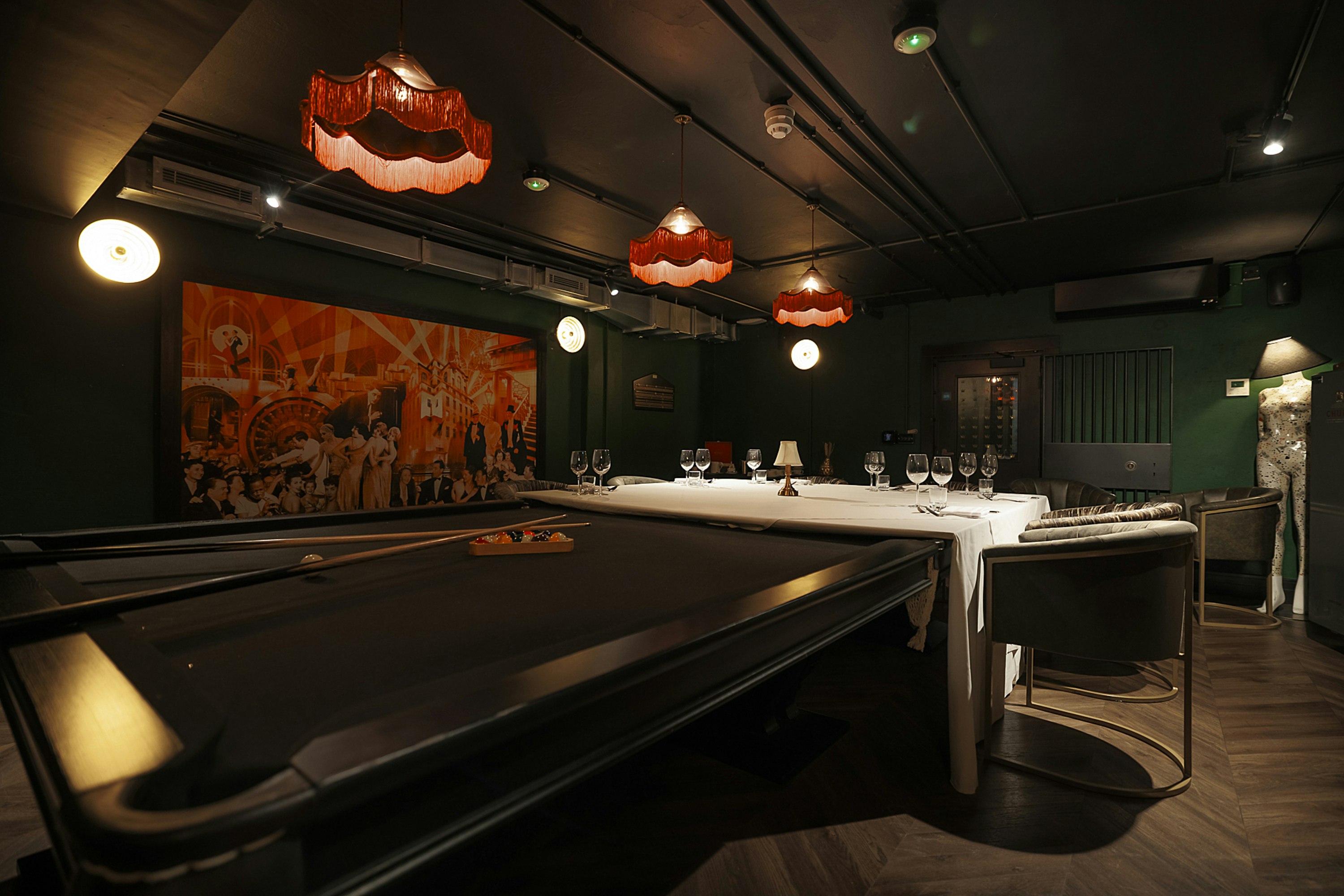 The Rex - Formerly Hotel Gotham 11/50