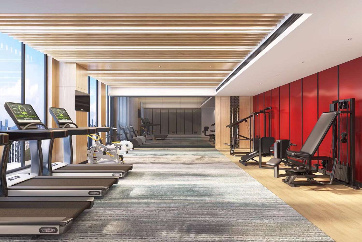 Days Hotel by Wyndham Binjiang Changsha 3/5