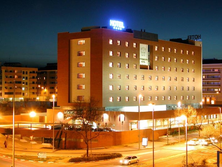 Sercotel Extremadura 3/64