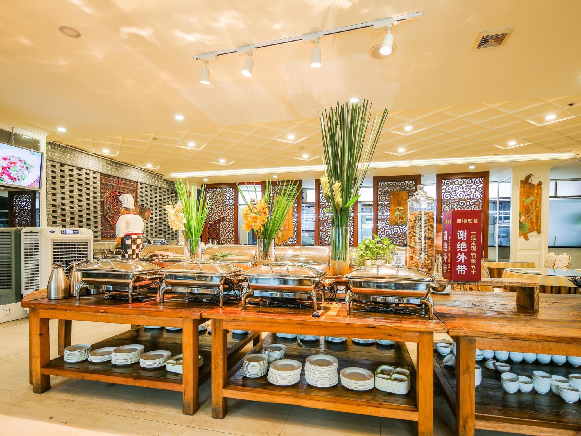 Vienna Hotel (Guangzhou Huadu Furong) 36/42