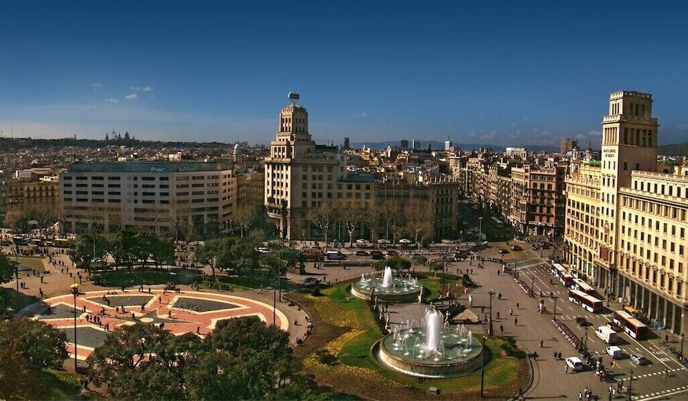 Dorma Plaza Catalunya 62/68