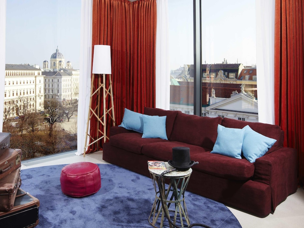 25hours Hotel at MuseumsQuartier 30/49