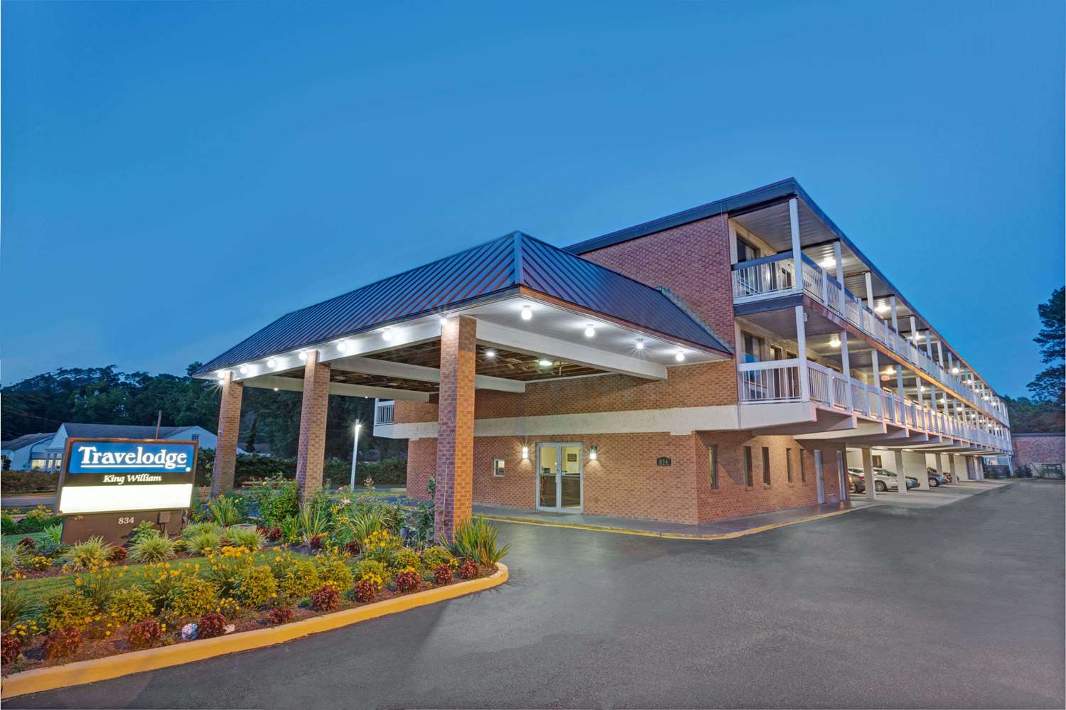 Travelodge By Wyndham Williamsburg Colonial Area 1/13