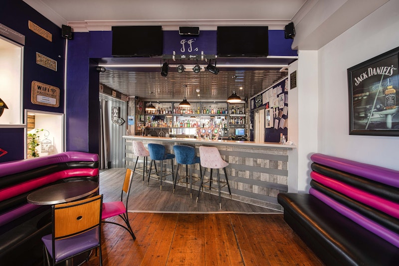 Lobby at OYO The Pier Hotel, Clacton-on-Sea
