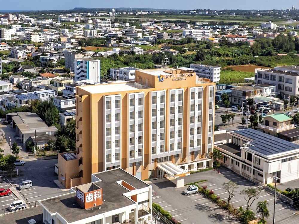 Hotel Rising Sun Miyakojima 3/62