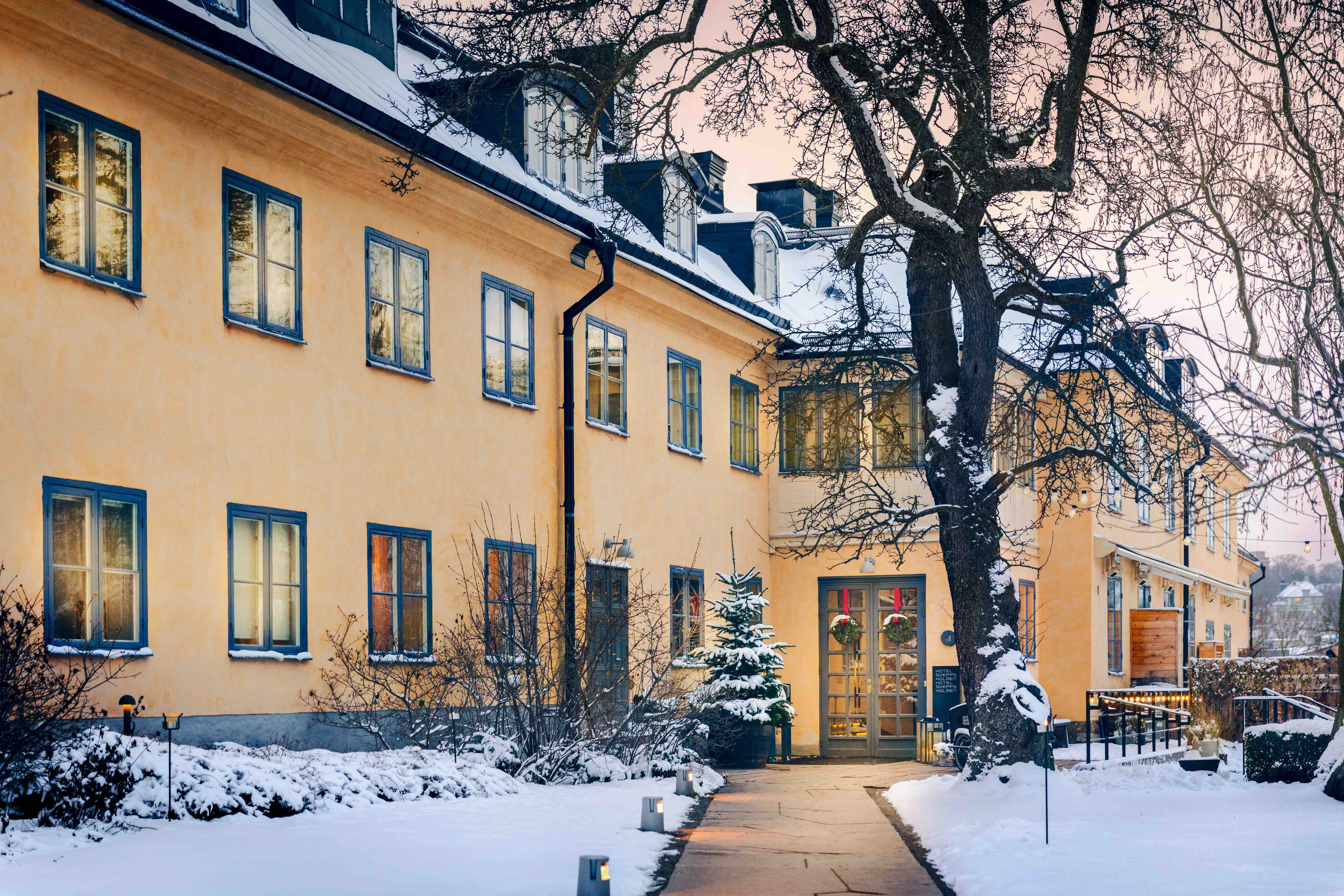 Hotel Skeppsholmen, Stockholm, a Member of Design Hotels 4/69