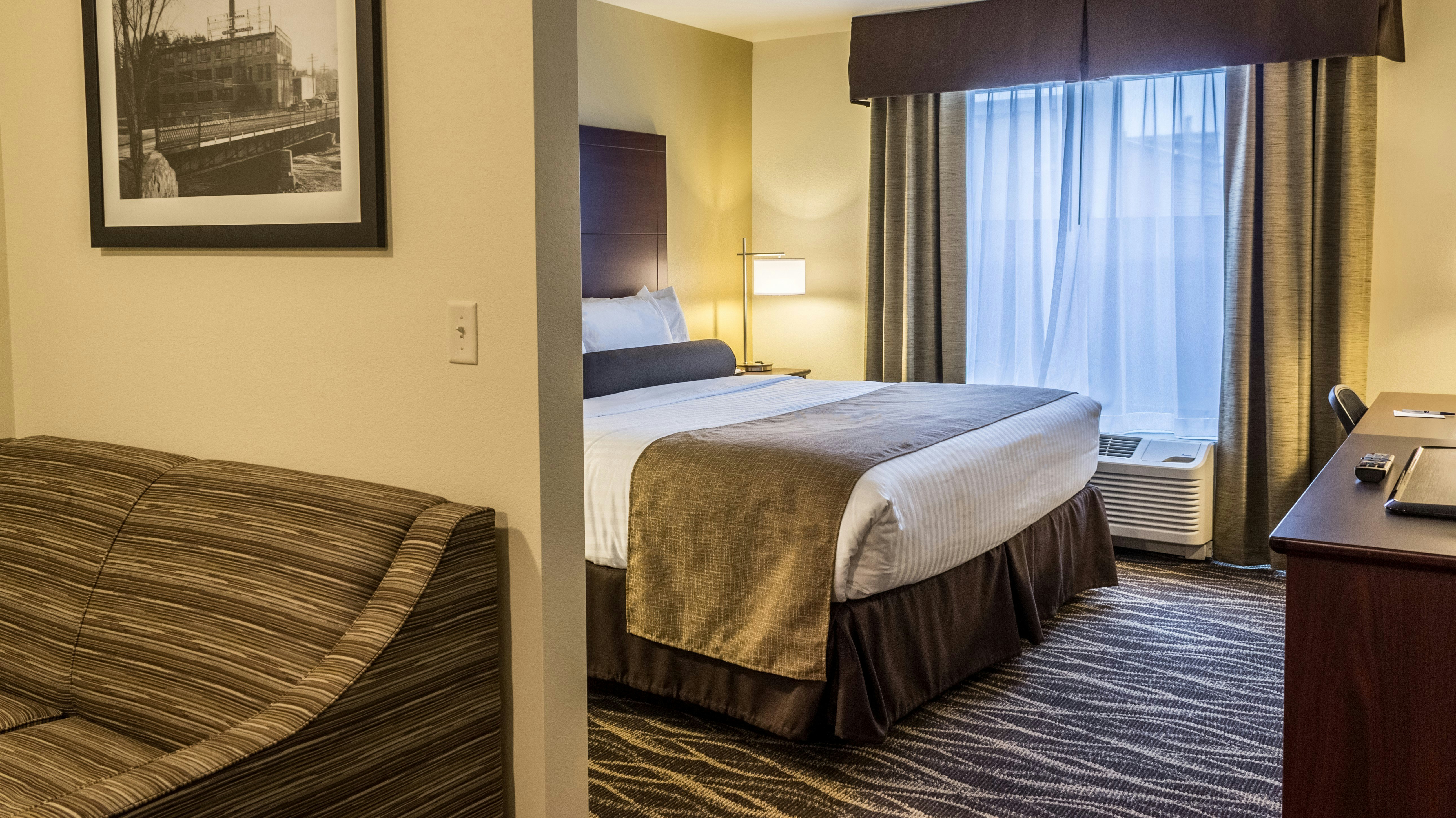 Cobblestone Hotel & Suites - Chippewa Falls 14/49