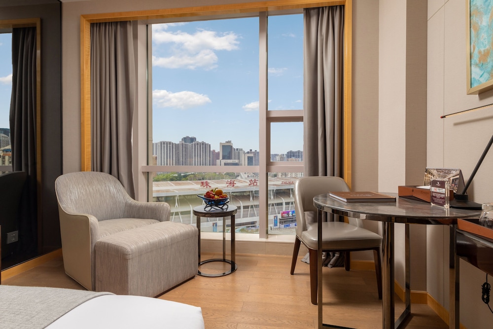 Zhuhai Longzhuda International Hotel 26/29