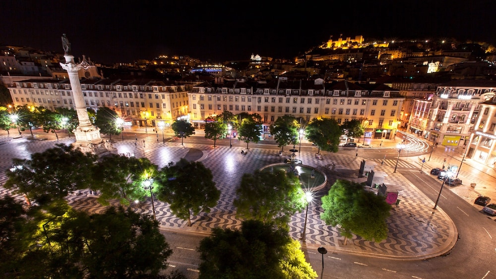 大都会酒店(Metropole Hotel Lisbon) 图片3