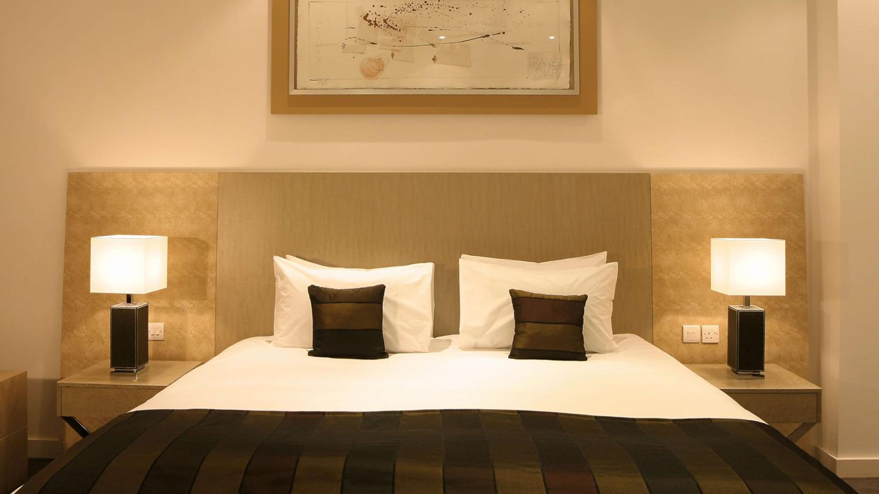 غرفة سوبيريور بسرير كينج، PARK PLAZA CARDIFF 9/10