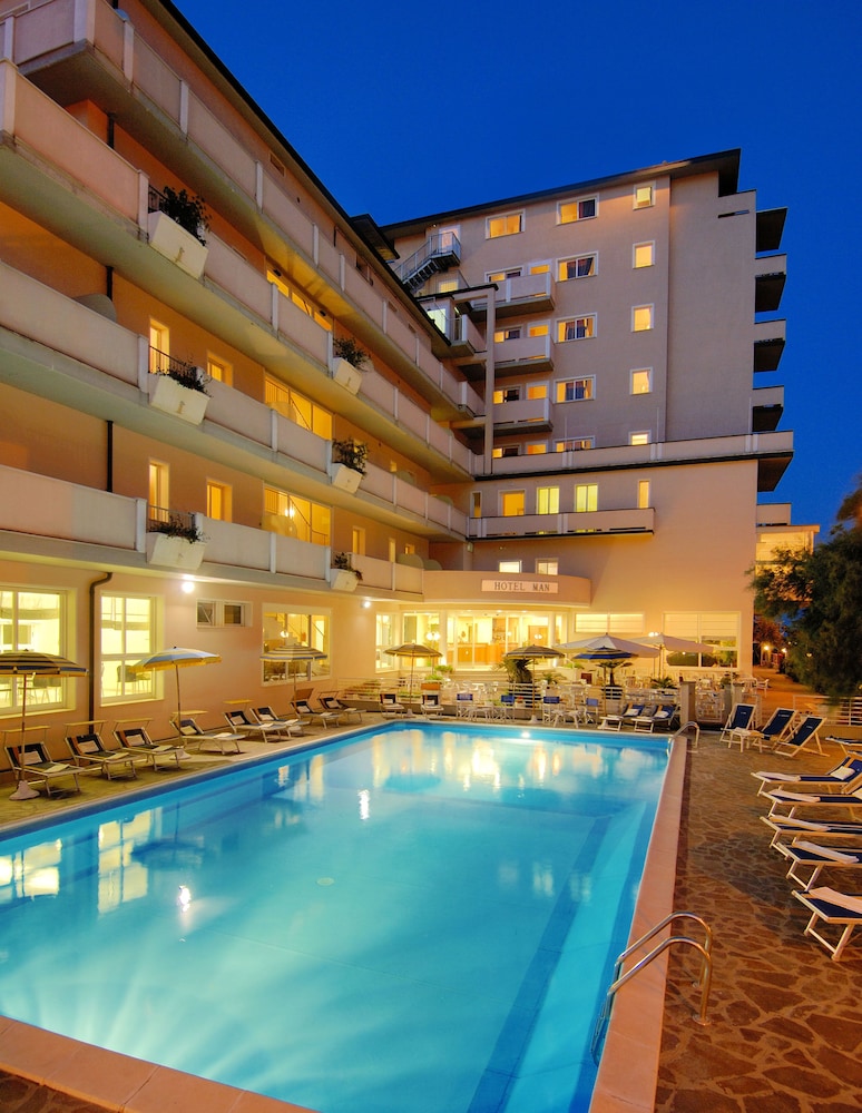 Hotel Man 写真3