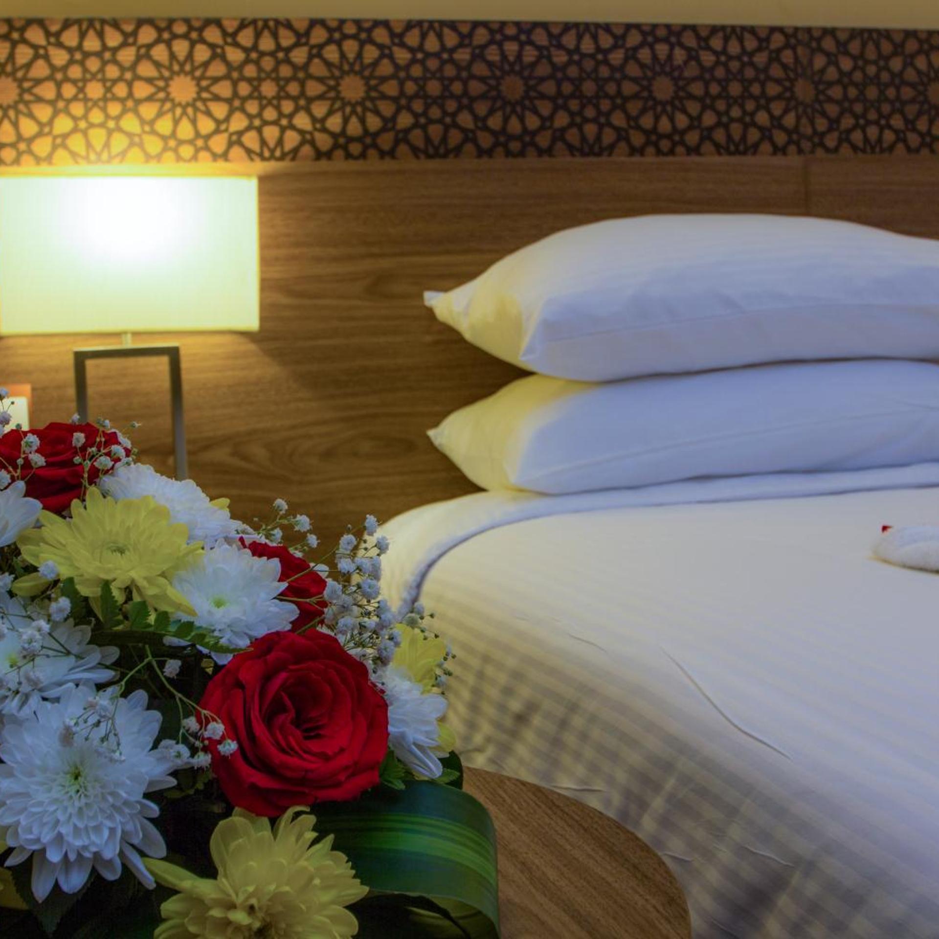 اراك الغزة (جراند مكة EX )(Manarat Gaza Hotel) 30/55