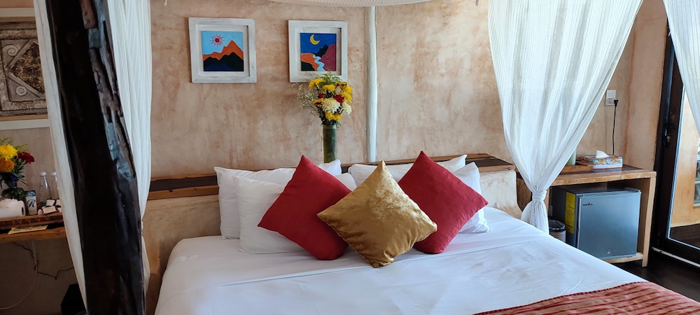 جناح جونيور بسرير كينج بإطلالة على البحر، Villa Las Estrellas 5/8