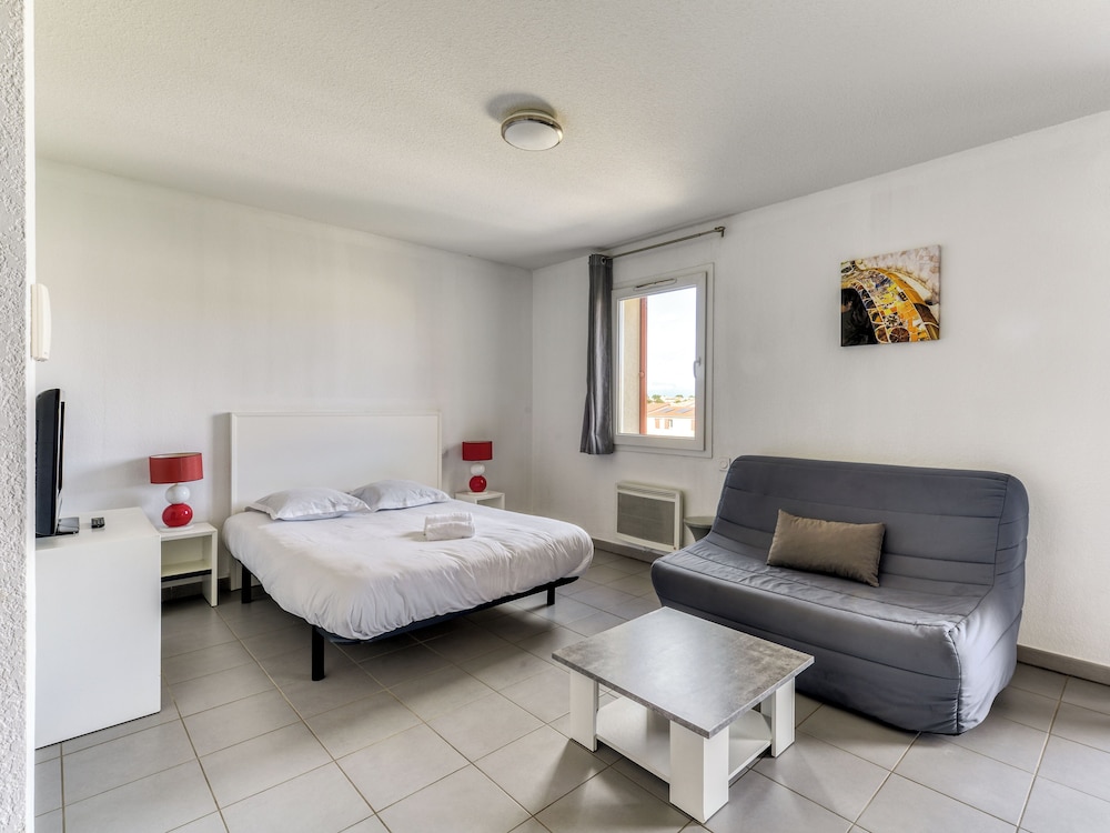 Studio, Cabin, 2 Trundle Beds, Sofa