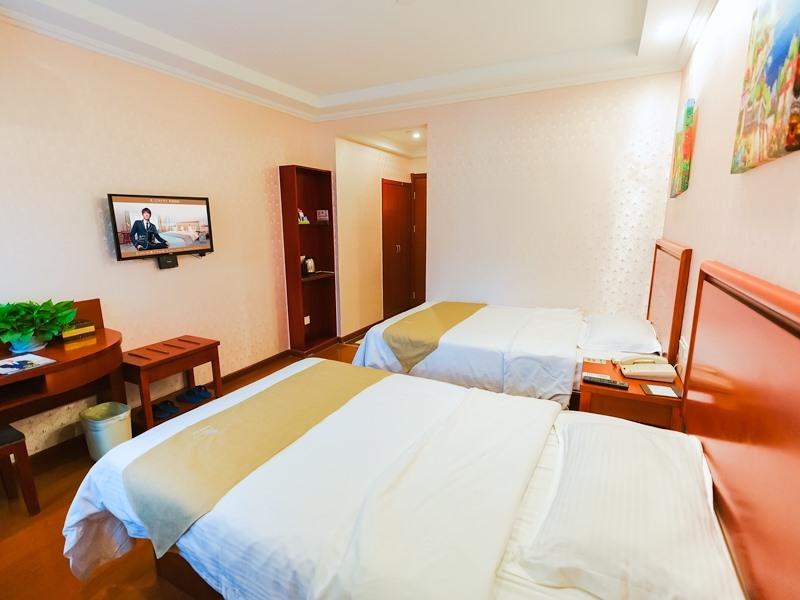 Greentree Inn Shaoxing Paojiang Industrial Park Tanggong Road Hotel 17/48