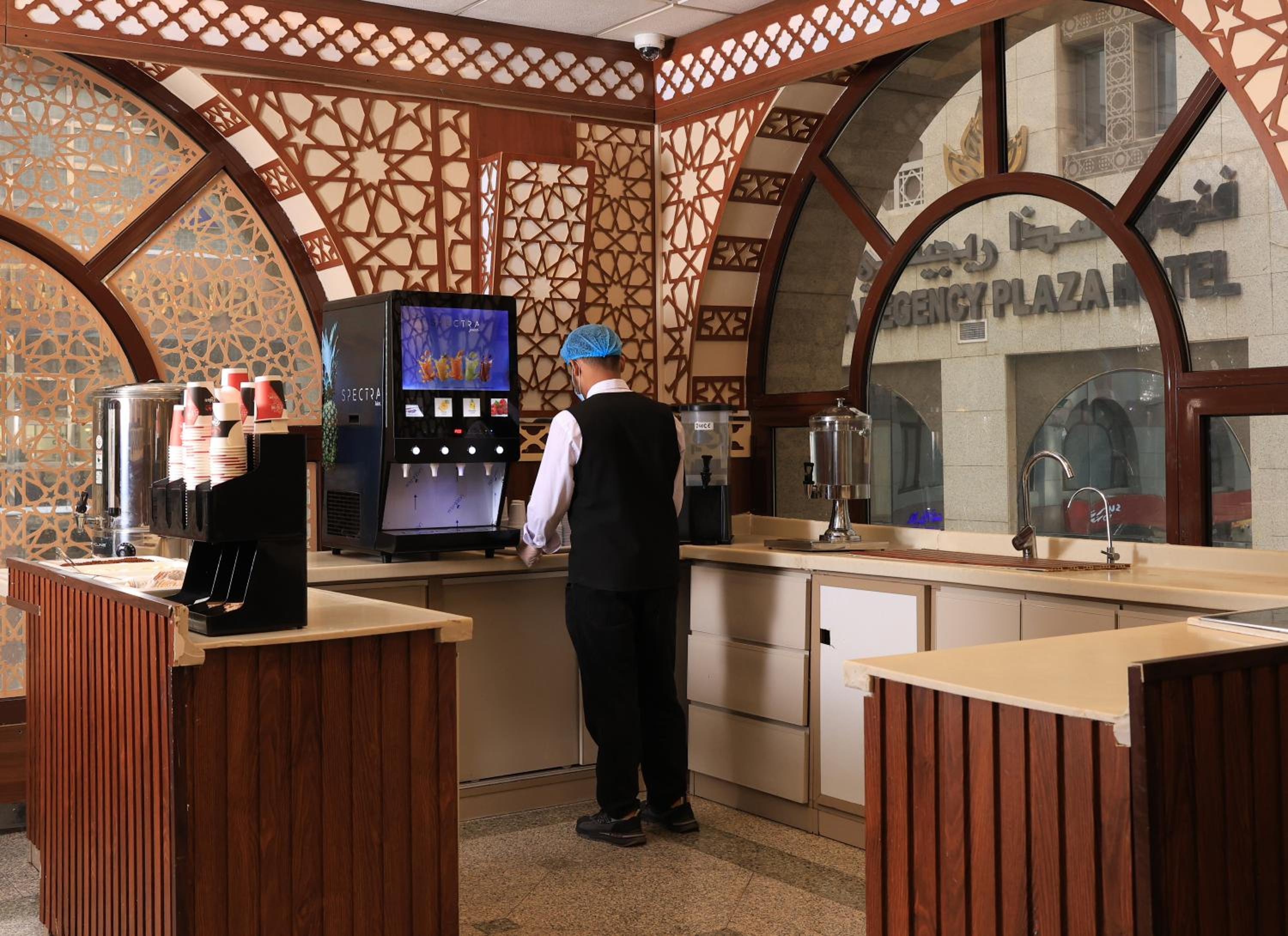 كونكورد المدينة(Al Madinah Concorde Hotel) 34/41