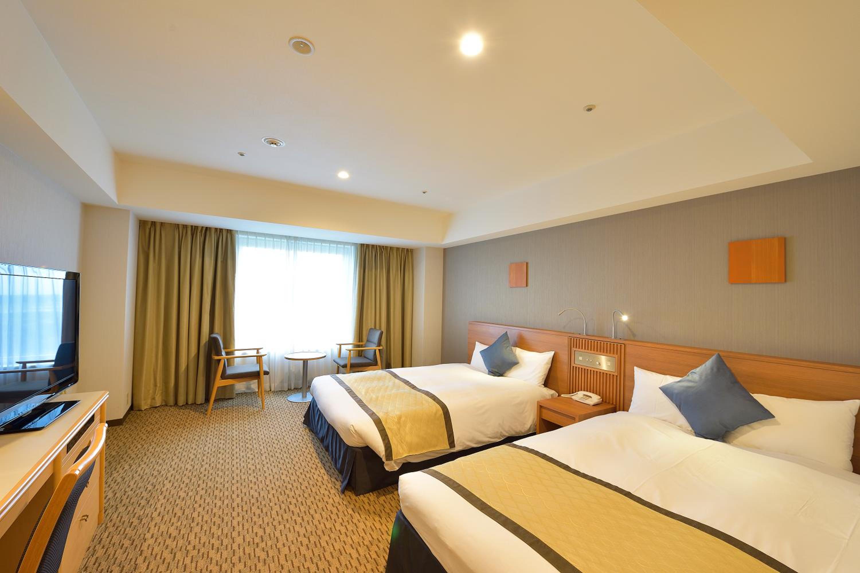 Superior, 2 Double Beds, West Wing