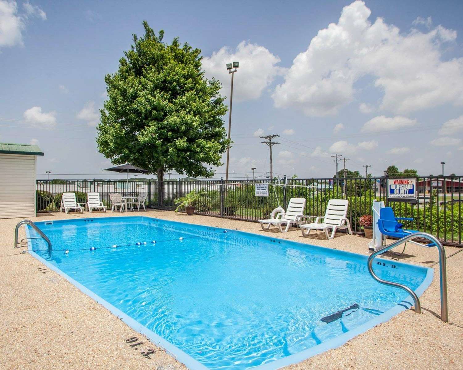 Quality Inn Florence East 7/48