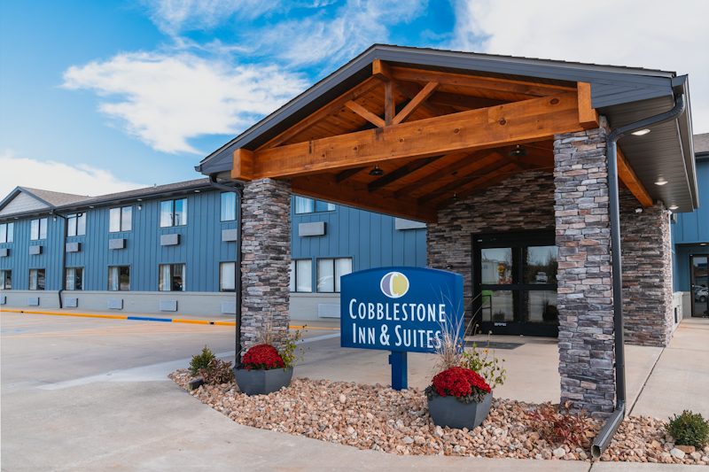 Cobblestone Inn & Suites - Trenton 2/45