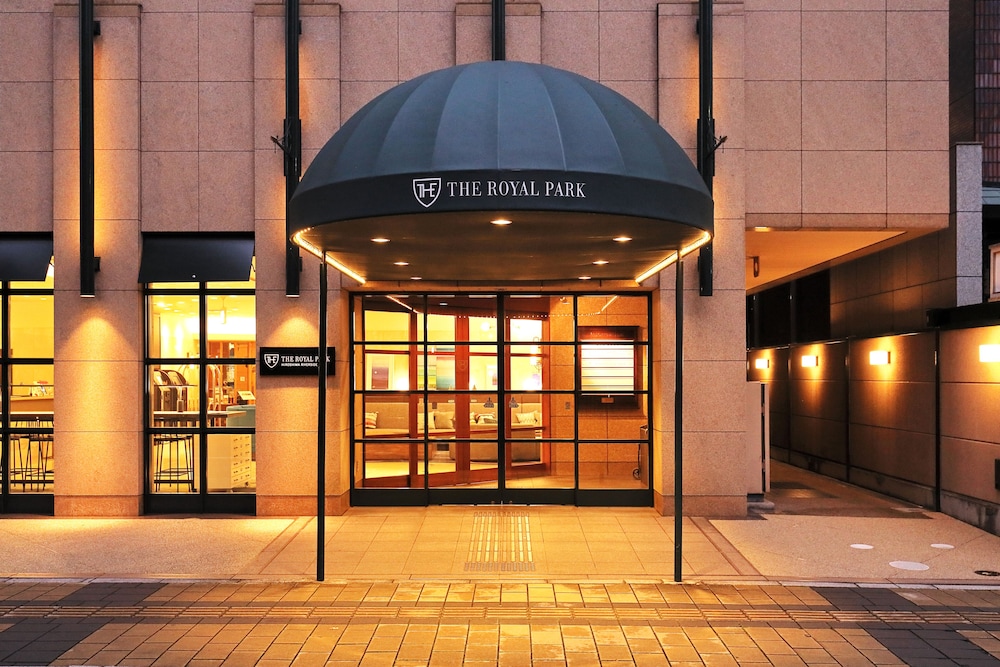 The Royal Park Hotel Hiroshima Riverside Ex Hotel Jal City Hiroshima 5/48
