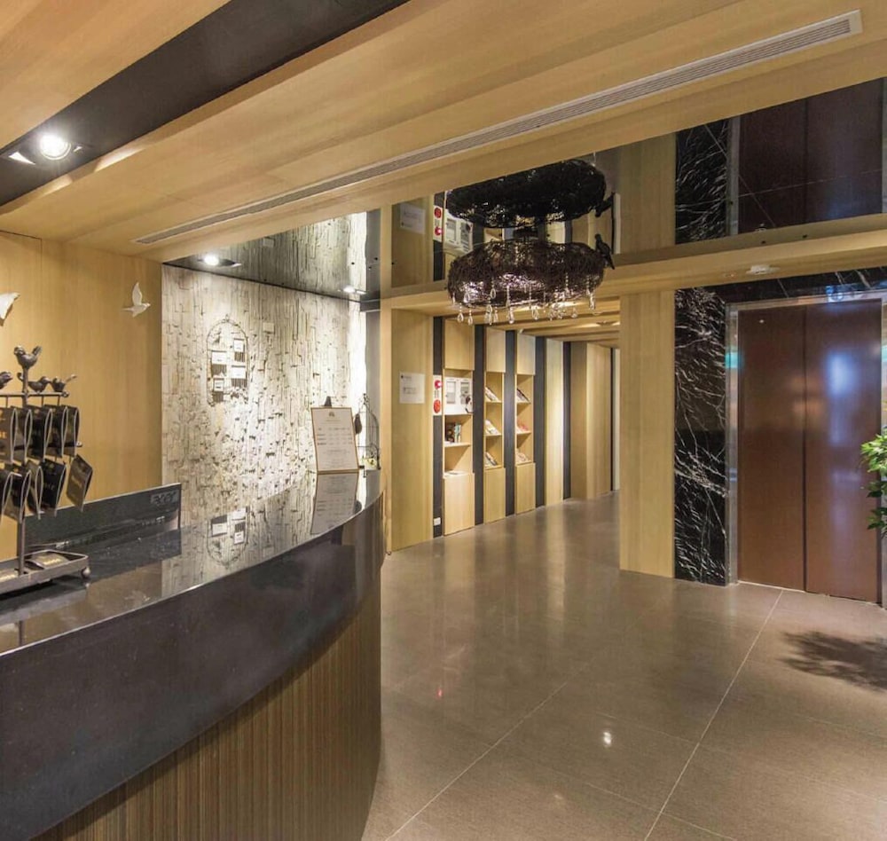Rose Boutique Hotel Taipei - Simon Shop 4/37