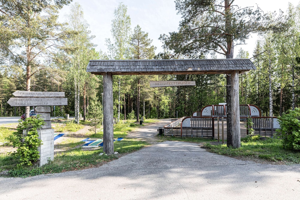 amenities