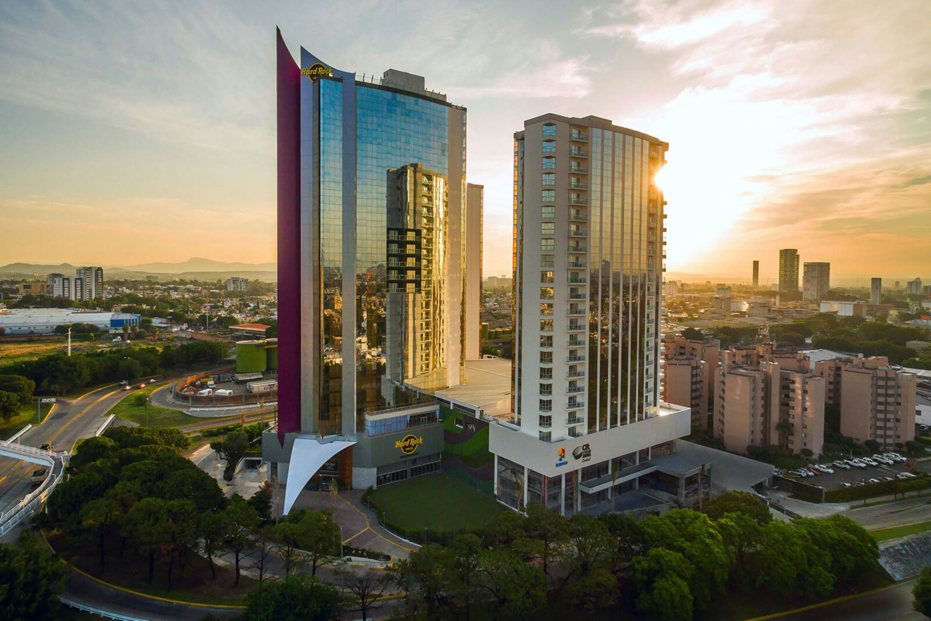 Hard Rock Hotel Guadalajara 1/49