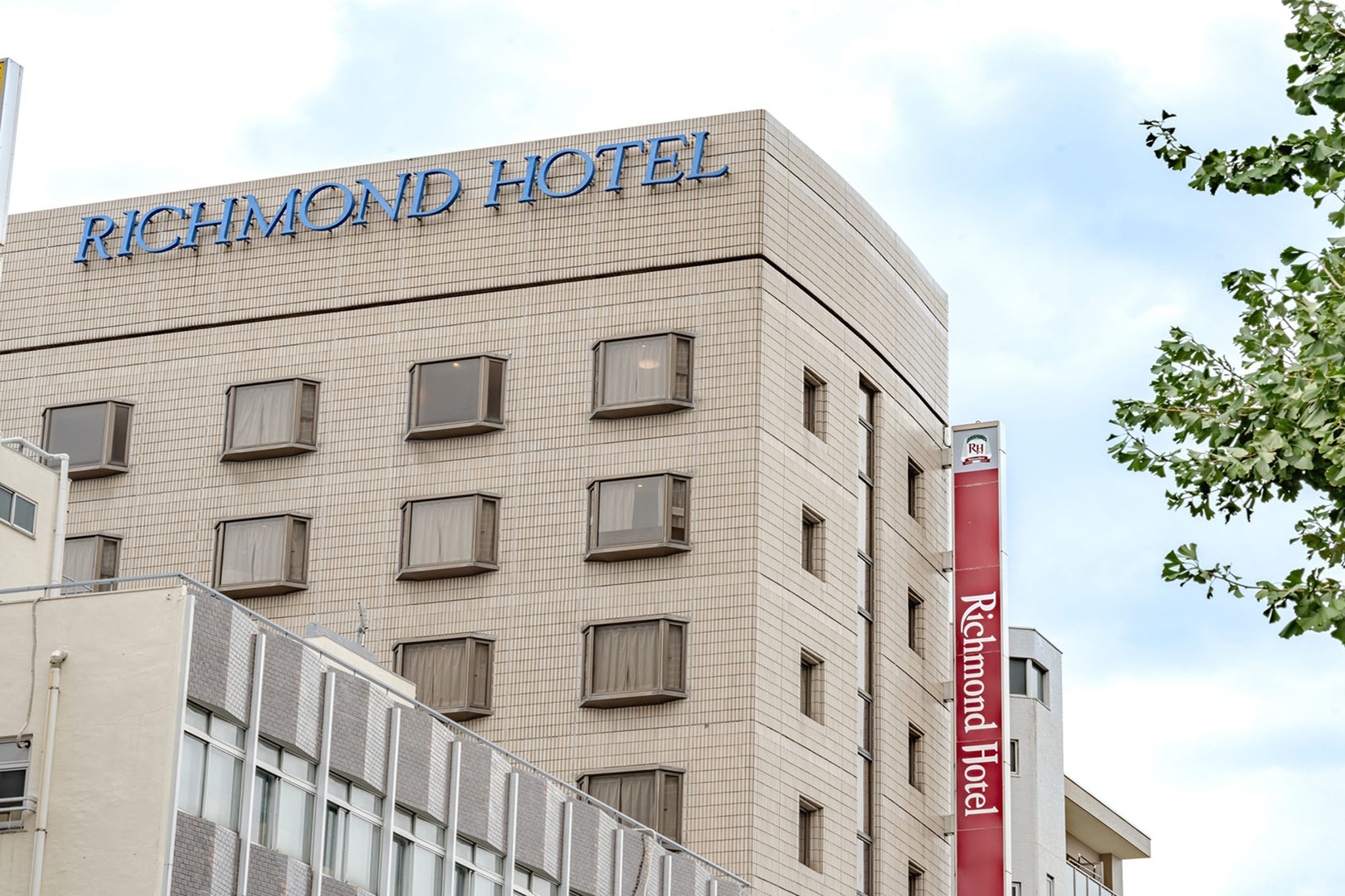 Richmond Tokyo Mejiro Hotel 1/2