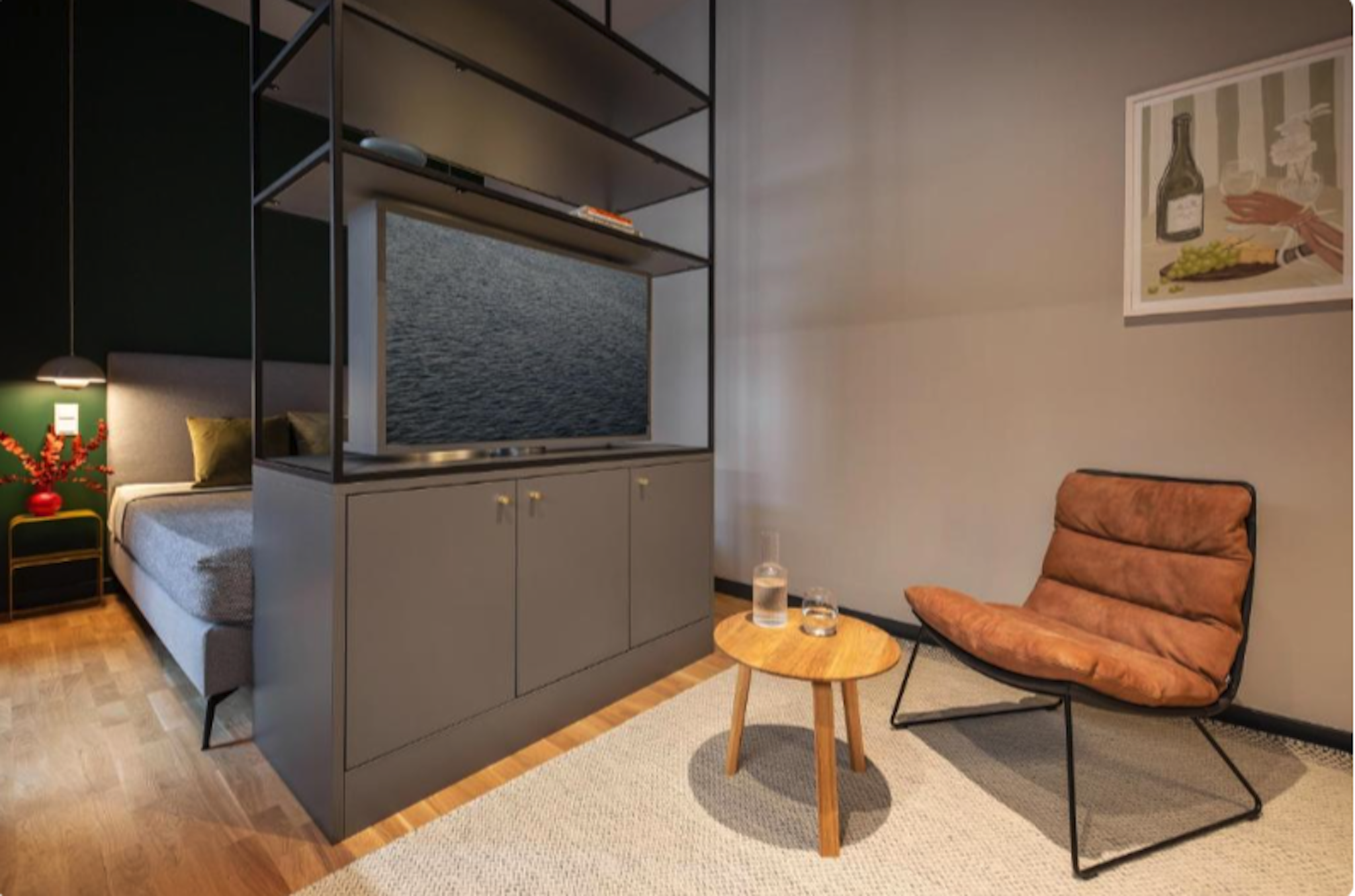 Ipartment Berlin Mitte @home By Best Western 2/23