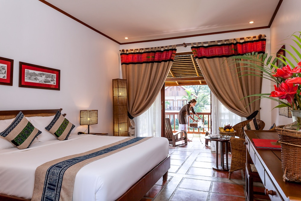 Riverside Boutique Resort Vang Vieng 21/74